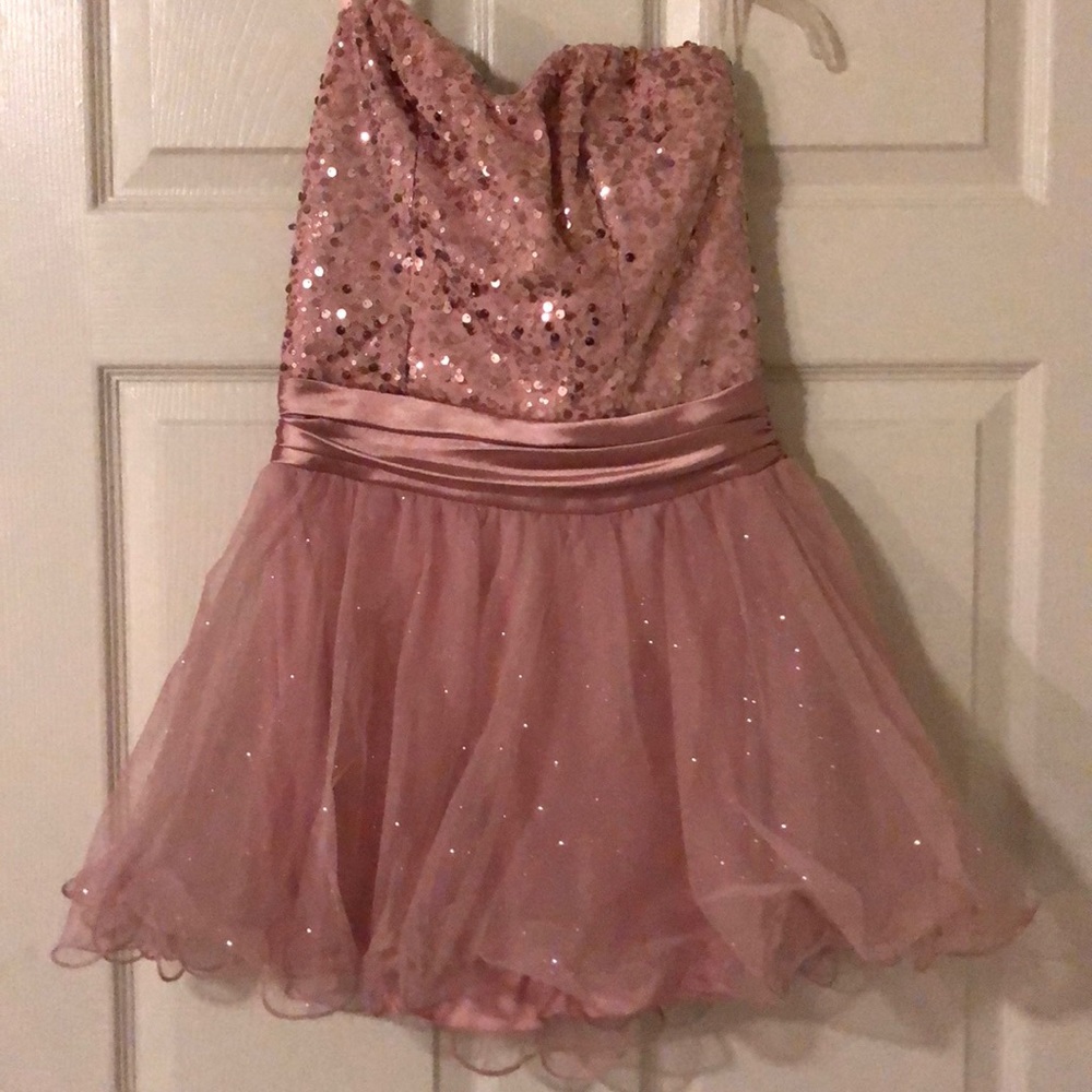 Homecoming/Party Dress